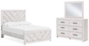 Cayboni Bedroom Package - Furniture Center (NY)