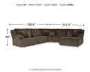 Top Tier Living Room Set - Furniture Center (NY)