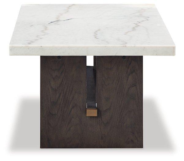 Burkhaus Occasional Table Set - Furniture Center (NY)