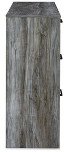 Baystorm Dresser and Mirror - Furniture Center (NY)