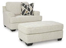 Heartcort Living Room Set - Furniture Center (NY)