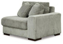 Lindyn Sectional with Chaise - Furniture Center (NY)