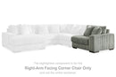 Lindyn Sectional Sofa - Furniture Center (NY)