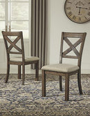 Moriville Dining Room Set - Furniture Center (NY)