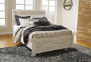 Bellaby Bed with 2 Storage Drawers - Furniture Center (NY)