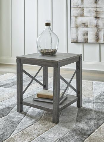 Freedan Occasional Table Set - Furniture Center (NY)