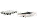 Socalle Bed and Mattress Set - Furniture Center (NY)