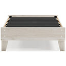 Socalle Bed and Mattress Set - Furniture Center (NY)