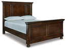 Porter Bedroom Set - Furniture Center (NY)