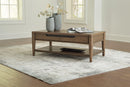 Roanhowe Occasional Table Set - Furniture Center (NY)