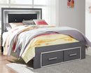 Lodanna Bedroom Set - Furniture Center (NY)