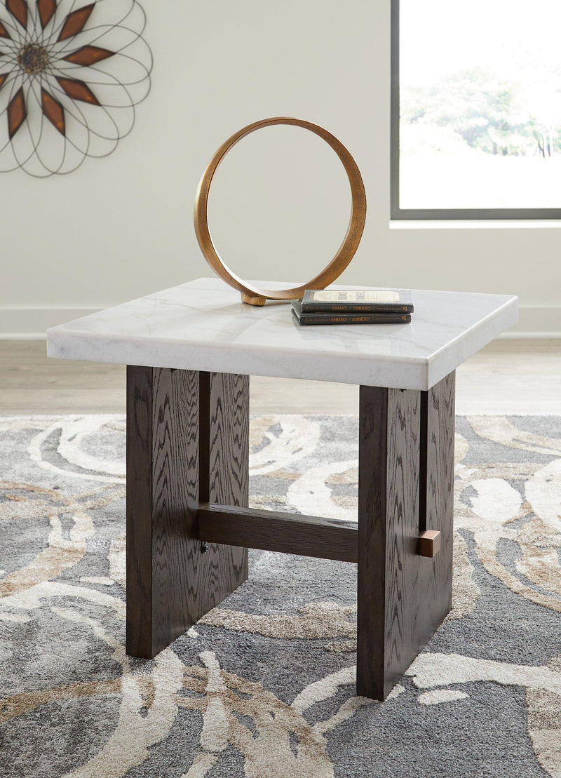 Burkhaus Occasional Table Set - Furniture Center (NY)