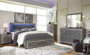 Lodanna Bedroom Set - Furniture Center (NY)