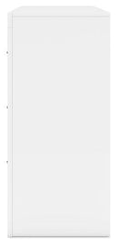 Binterglen Dresser and Mirror - Furniture Center (NY)