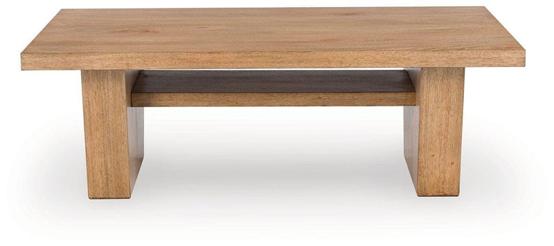 Kristiland Occasional Table Set - Furniture Center (NY)
