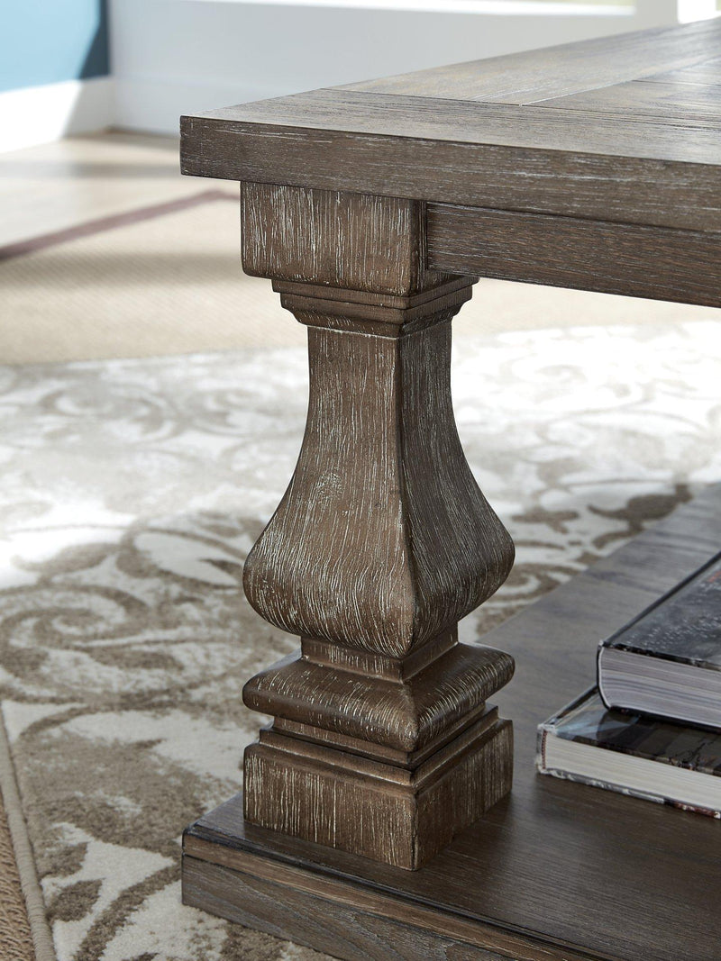 Johnelle Occasional Table Set - Furniture Center (NY)
