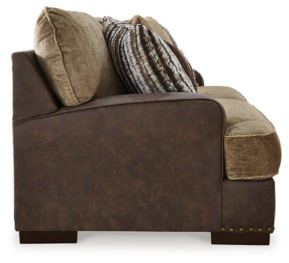 Alesbury Living Room Set - Furniture Center (NY)