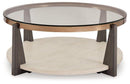 Frazwa Occasional Table Set - Furniture Center (NY)