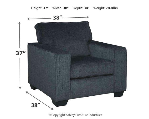 Altari Living Room Set - Furniture Center (NY)