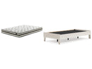 Socalle Bed and Mattress Set - Furniture Center (NY)