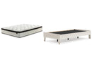 Socalle Bed and Mattress Set - Furniture Center (NY)