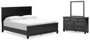 Lanolee Bedroom Set - Furniture Center (NY)