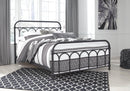 Nashburg Queen Bedroom Set - Furniture Center (NY)