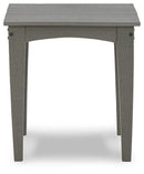 Visola Outdoor Occasional Table Set - Furniture Center (NY)