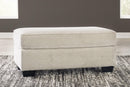 Heartcort Ottoman - Furniture Center (NY)