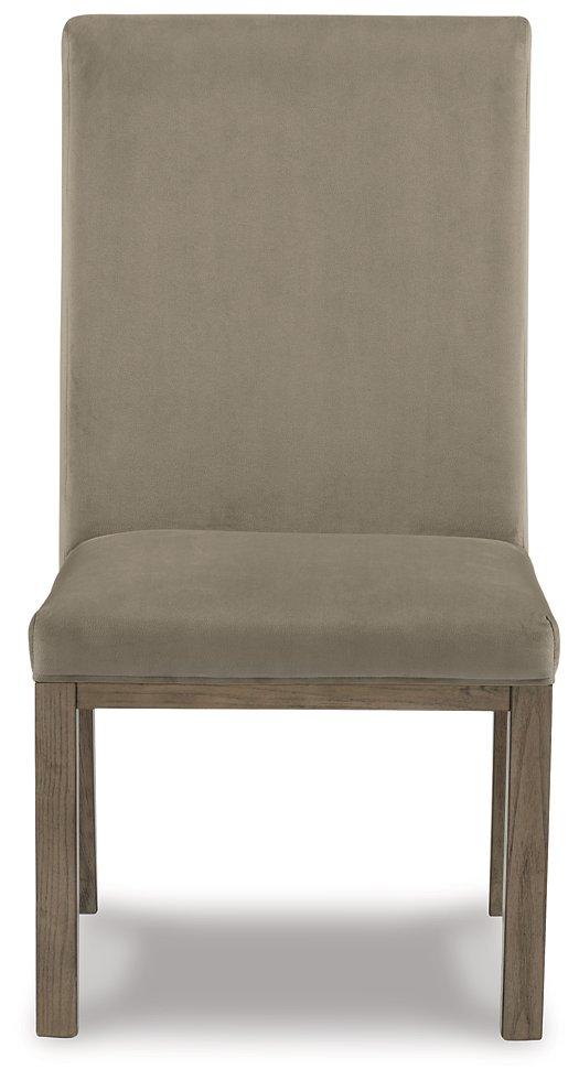 Chrestner Dining Set - Furniture Center (NY)