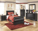Huey Vineyard Dresser and Mirror - Furniture Center (NY)
