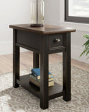 Tyler Creek End Table Set - Furniture Center (NY)