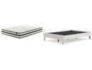 Socalle Bed and Mattress Set - Furniture Center (NY)