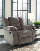 Tulen Recliner - Furniture Center (NY)