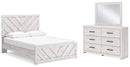 Cayboni Bedroom Package - Furniture Center (NY)