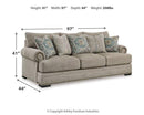 Galemore Living Room Set - Furniture Center (NY)