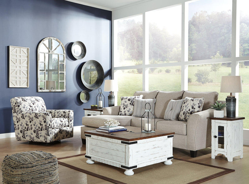 Abney Living Room Set - Furniture Center (NY)