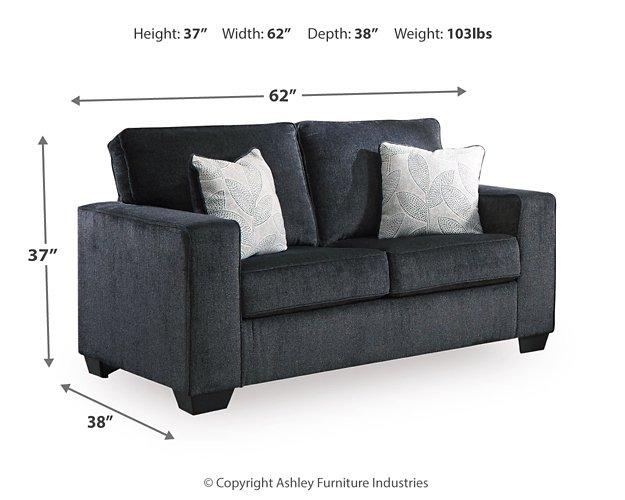 Altari Living Room Set - Furniture Center (NY)