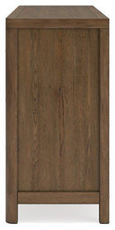 Cabalynn Dresser and Mirror - Furniture Center (NY)