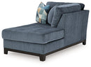 Maxon Place Sectional with Chaise - Furniture Center (NY)