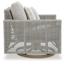 Seton Creek Outdoor Seating Set - Furniture Center (NY)