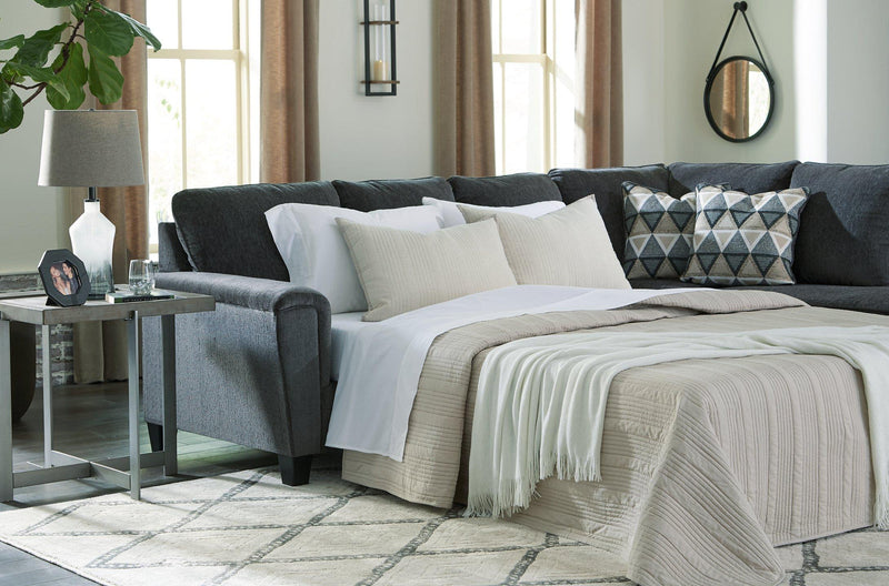 Abinger Living Room Set - Furniture Center (NY)