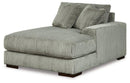 Lindyn Sectional with Chaise - Furniture Center (NY)