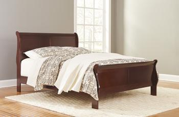 Alisdair Bedroom Set - Furniture Center (NY)