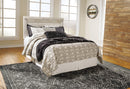 Bellaby Bed with 2 Storage Drawers - Furniture Center (NY)