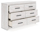 Cayboni Dresser - Furniture Center (NY)