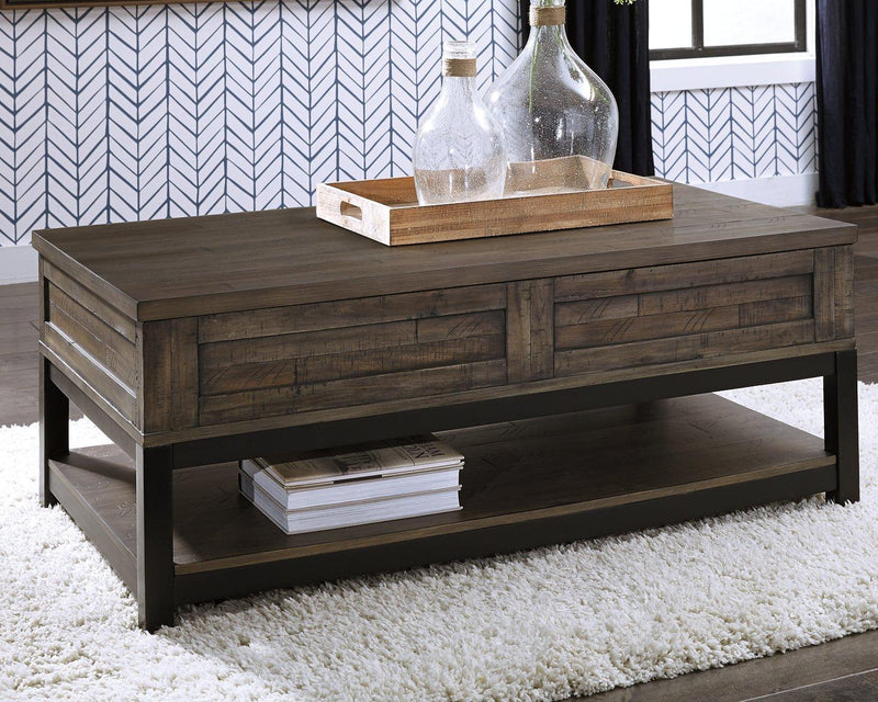 Johurst Occasional Table Set - Furniture Center (NY)