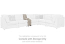 Kellway Sectional Loveseat - Furniture Center (NY)