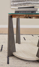 Frazwa Occasional Table Set - Furniture Center (NY)