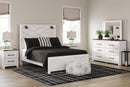 Gerridan Bedroom Set - Furniture Center (NY)